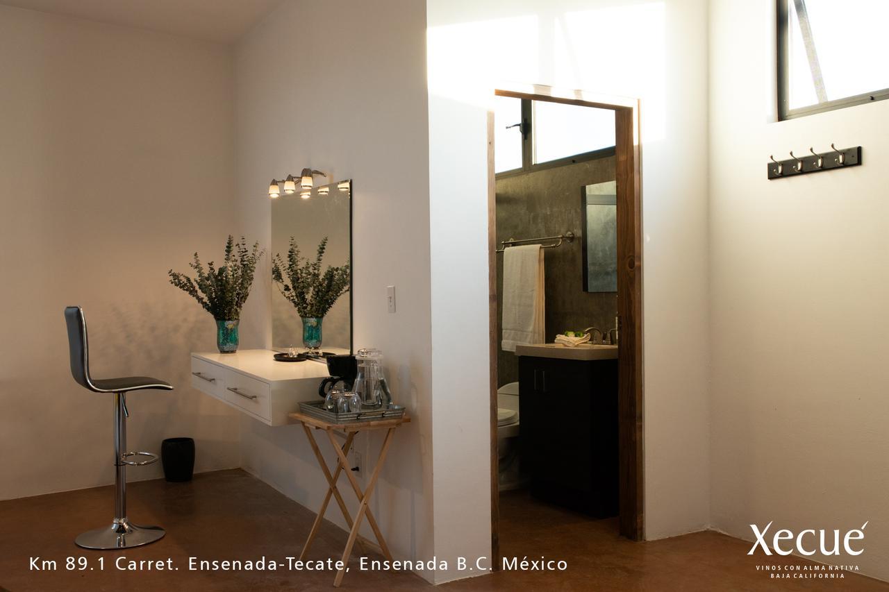 Vinos Xecue Hotel Ensenada Exterior foto