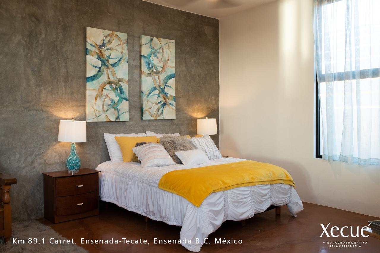 Vinos Xecue Hotel Ensenada Exterior foto